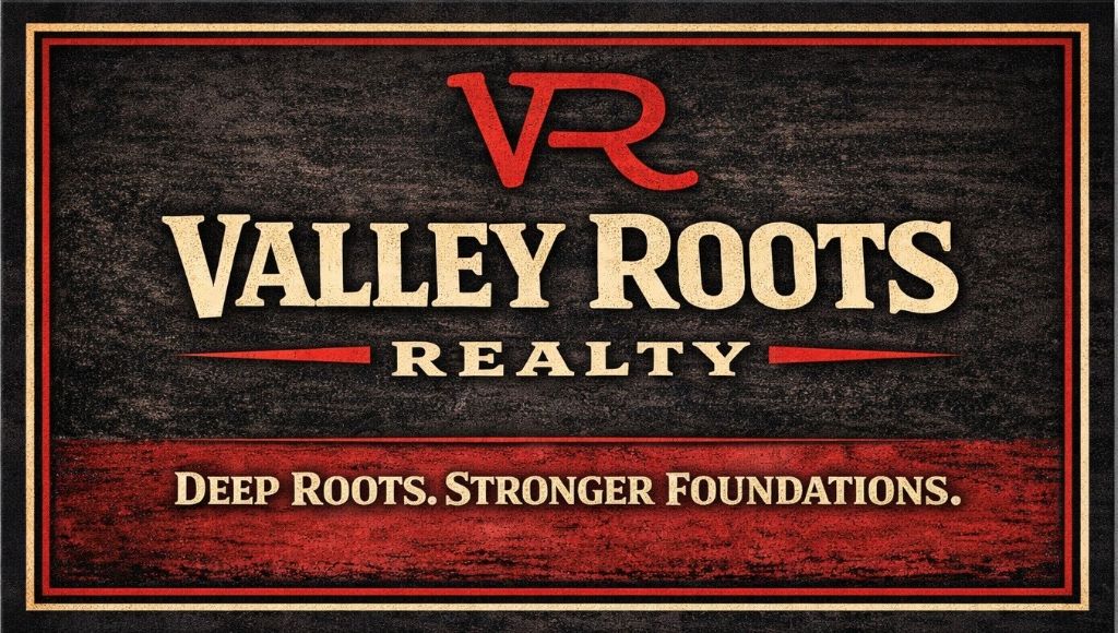 Valley Roots Realty — Deep Roots. Stronger Foundations.